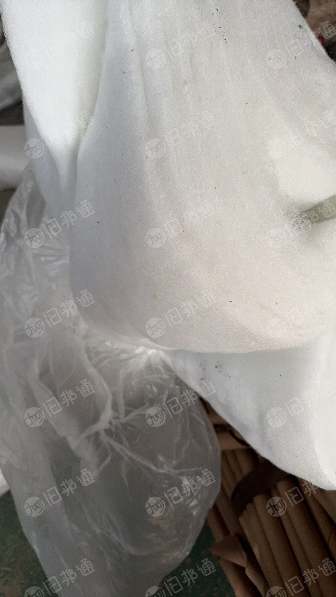 现货处理一批库存喷胶棉,门幅1.6米,克重200g,每卷40多米,有100多卷,货在浙江台州