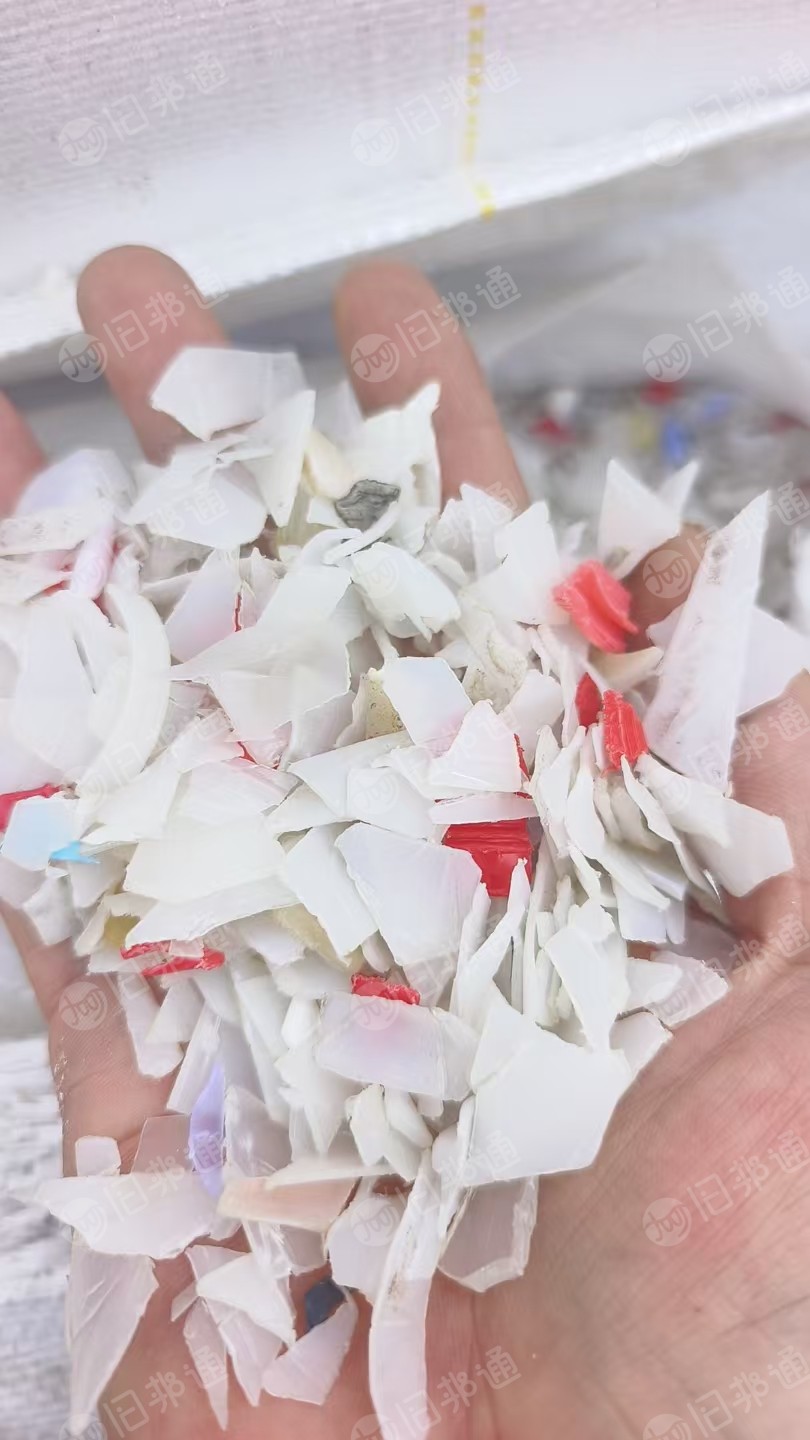 出售白乙破碎料,清洗未过色选,月供100吨