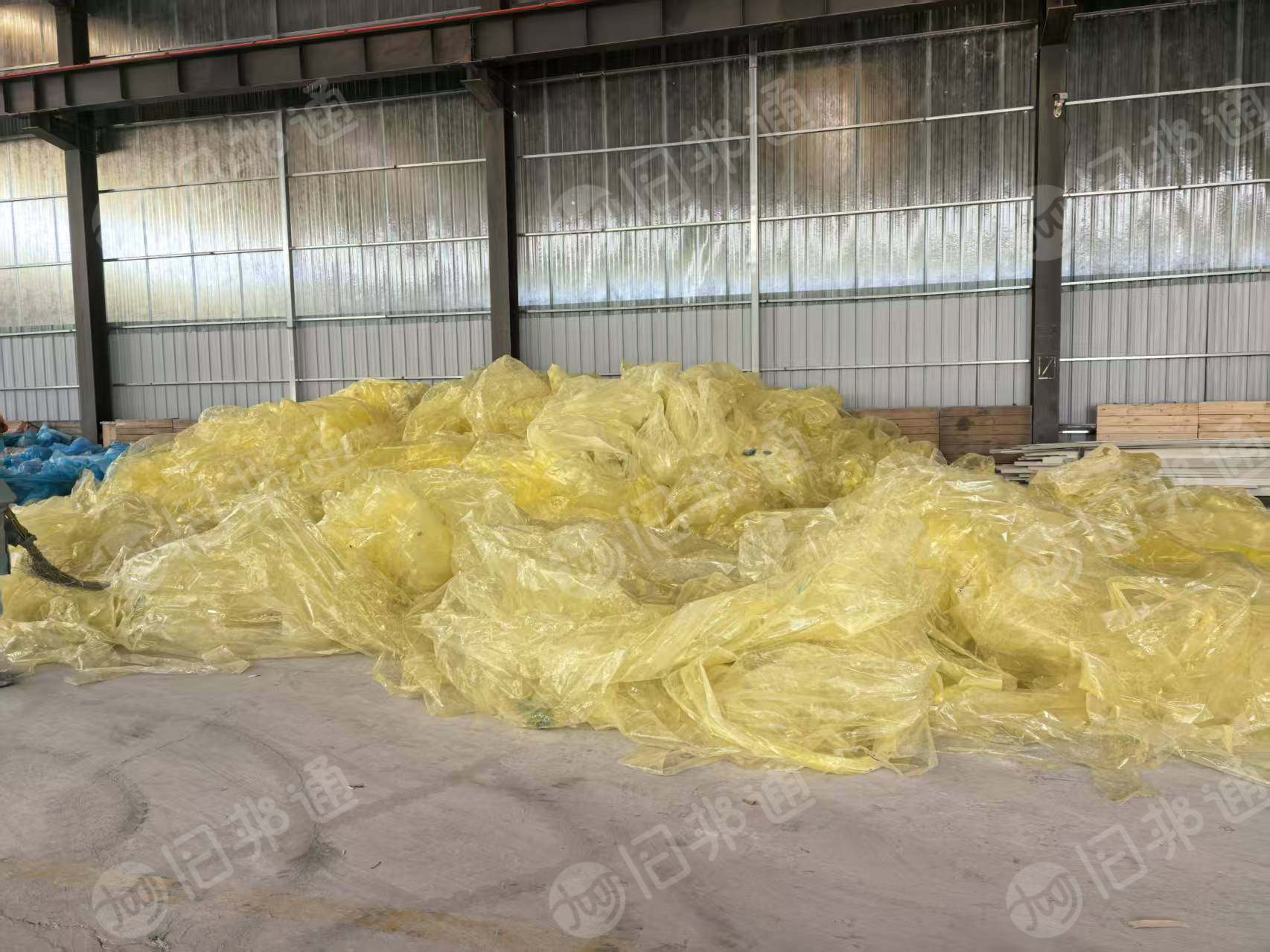 出售风电厂下来的高压复尼龙膜,现货30吨