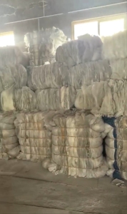 长期出售水洗高压膜废料，包玻璃下来的