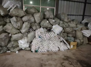 长期出售白色管芯废料,膜切厂出来的