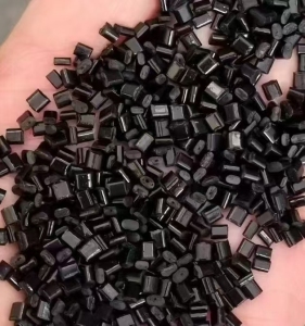 出售黑色ABS颗粒，冲击10