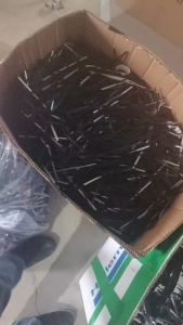 出售PA尼龙扎带废料，够挂车就发走