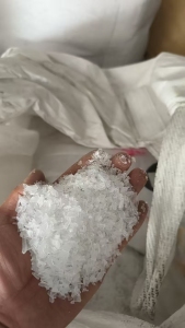 出售透明PP破碎料