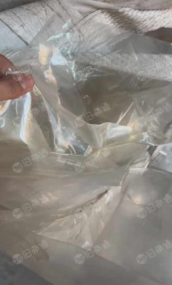 出售PET复合PE膜(带涂层),厚度6-10个丝左右,现货6*8一车,长期有货