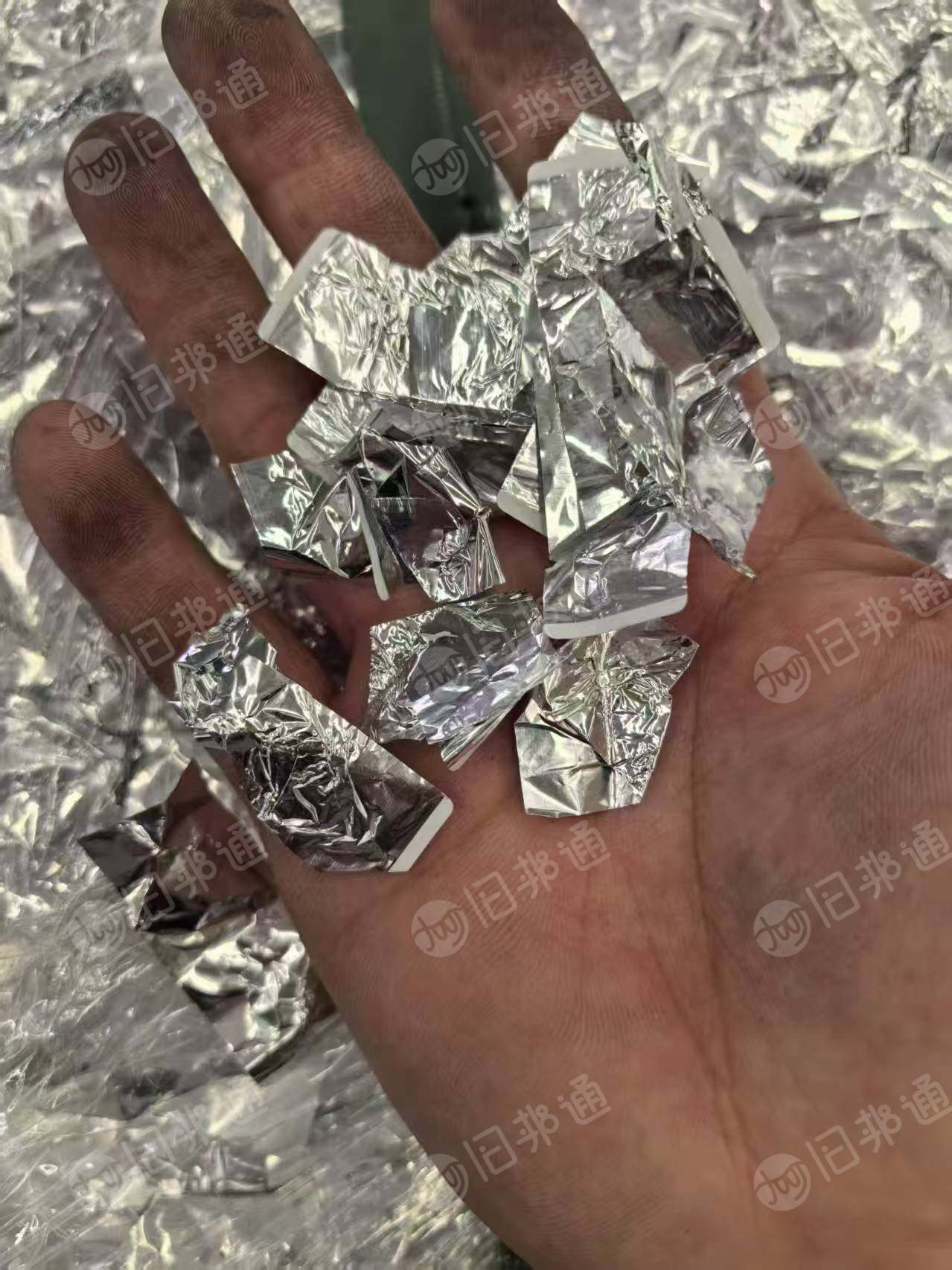 长期出售电池白边铝箔
