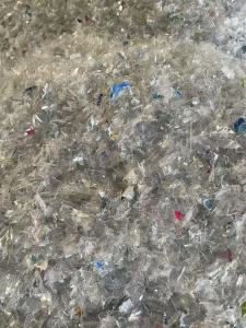 出售pet吸塑片破碎料，蓝莓盒子破碎料，月供60吨