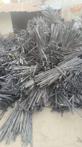 长期出售滴灌带废料，现货20多吨