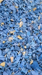 长期出售pp中空板破碎料，现货够车