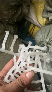 长期出售透明pp一次水口料