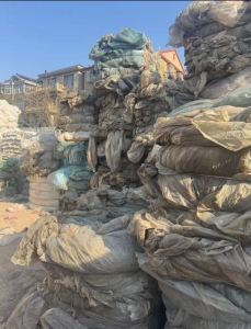 长期出售废旧大棚膜