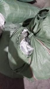长期出售电子铝箔袋废料，每月10吨左右
