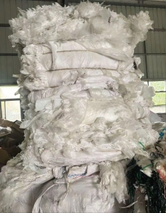 长期出售干造低压膜废料，每月18吨左右