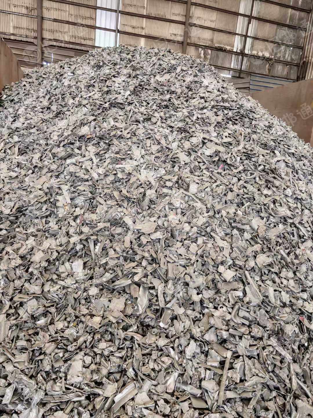 长期出售国标破碎切片铝