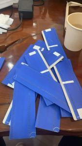 出售软的PP废料，奶茶包装袋切边料，月供几十吨，四川成都