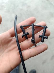 长期出售pvc线皮，pvc水口料