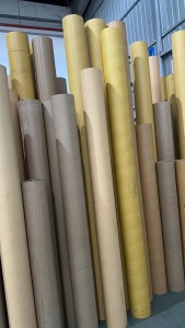 厂里长期处理6寸纸管，厚度1.5cm，长度1米以上，也有3寸纸管