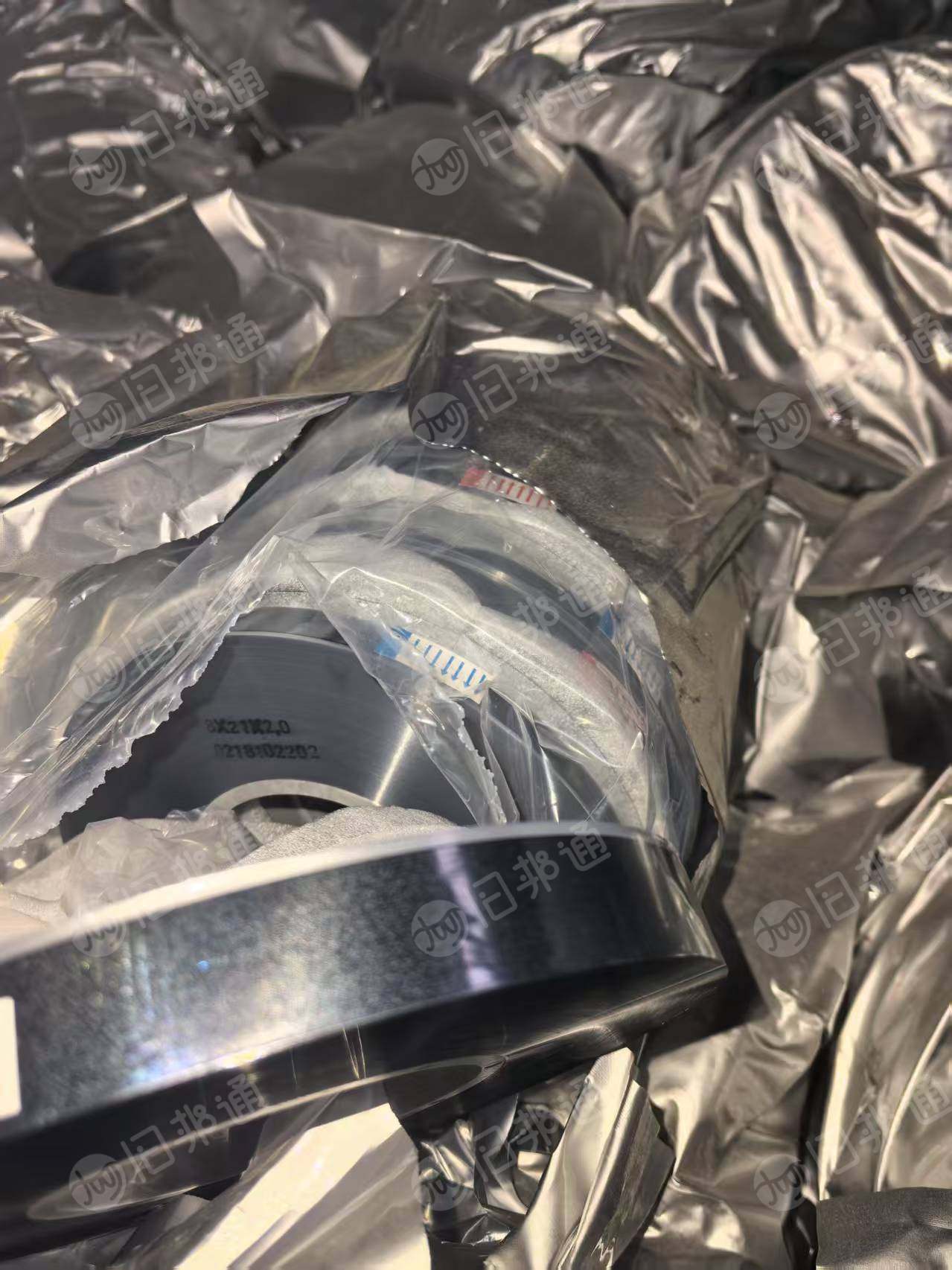 出售电容器用的薄膜,PP和PET分开,统货18吨