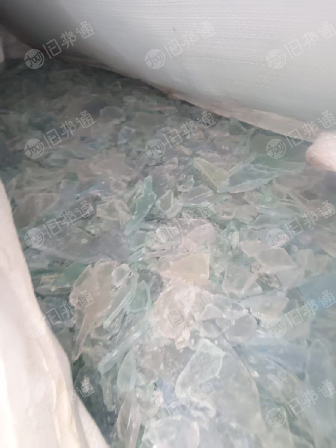 出售水粉GPPS冰箱抽屉破碎料,月供两挂车左右