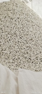 出售PVC下水道破碎料，现货30多吨