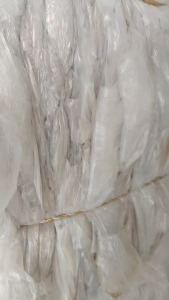 出售高压膜废料，可以上机，服装袋，缠绕膜压的，长期有货