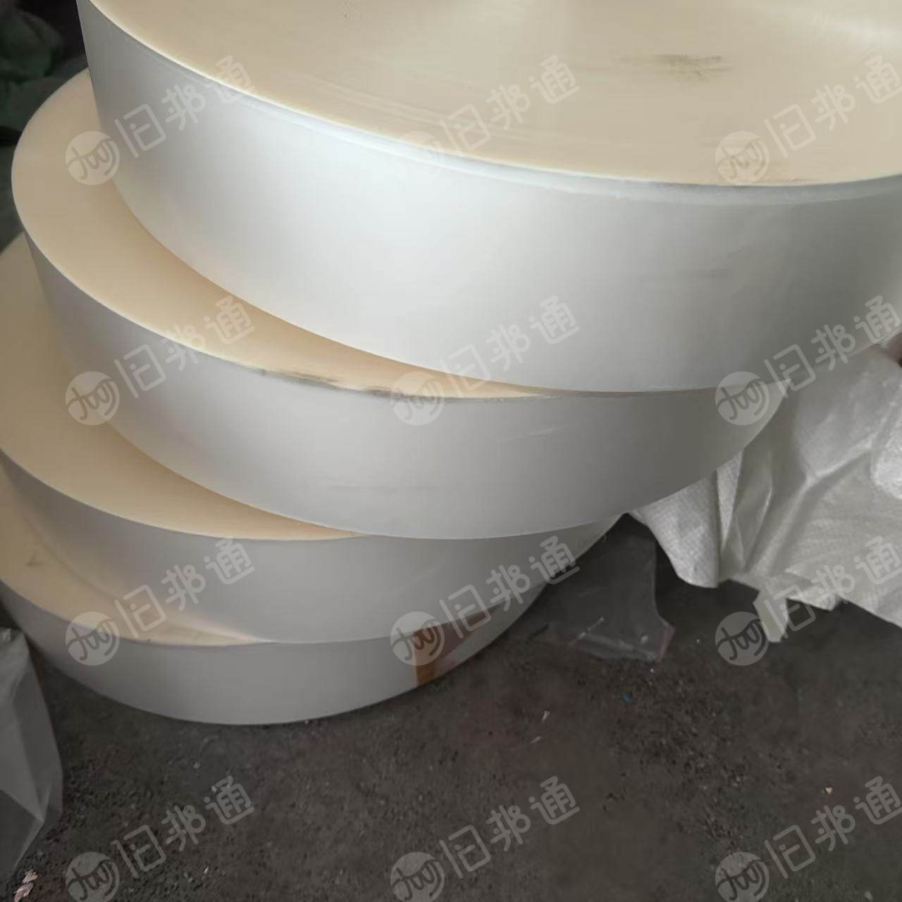 长期出售OPP膜废料，花色和白膜都有