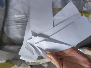 长期出售纯白淋膜纸，黄白淋膜纸