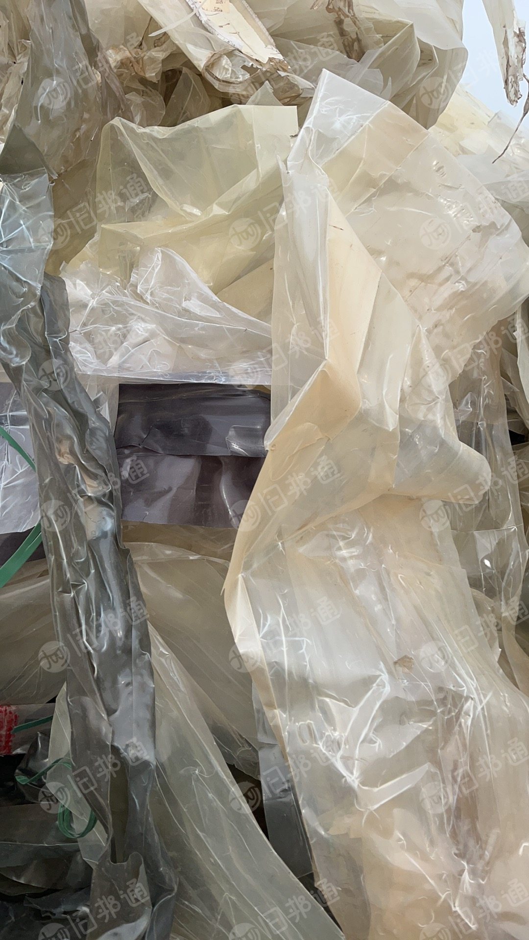 长期大量收购pvc墙纸毛料,铝合金包装膜