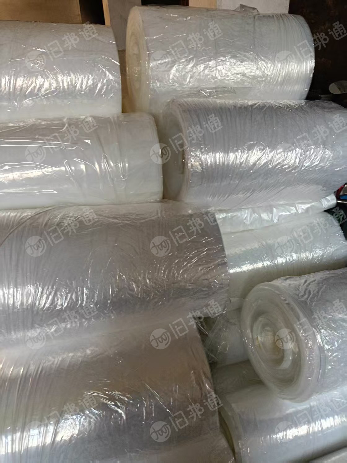 长期大量求购PE胶水膜废料,轻胶重胶都可以