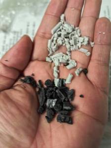 出售尼龙水口破碎料,单六双六都有,现货20吨