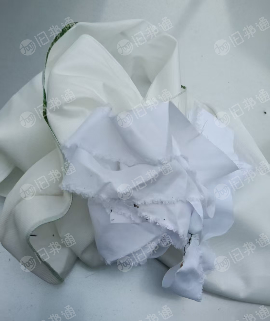 长期出售服装厂下脚料,涤纶废布,涤纶造粒布,货在江西宜春