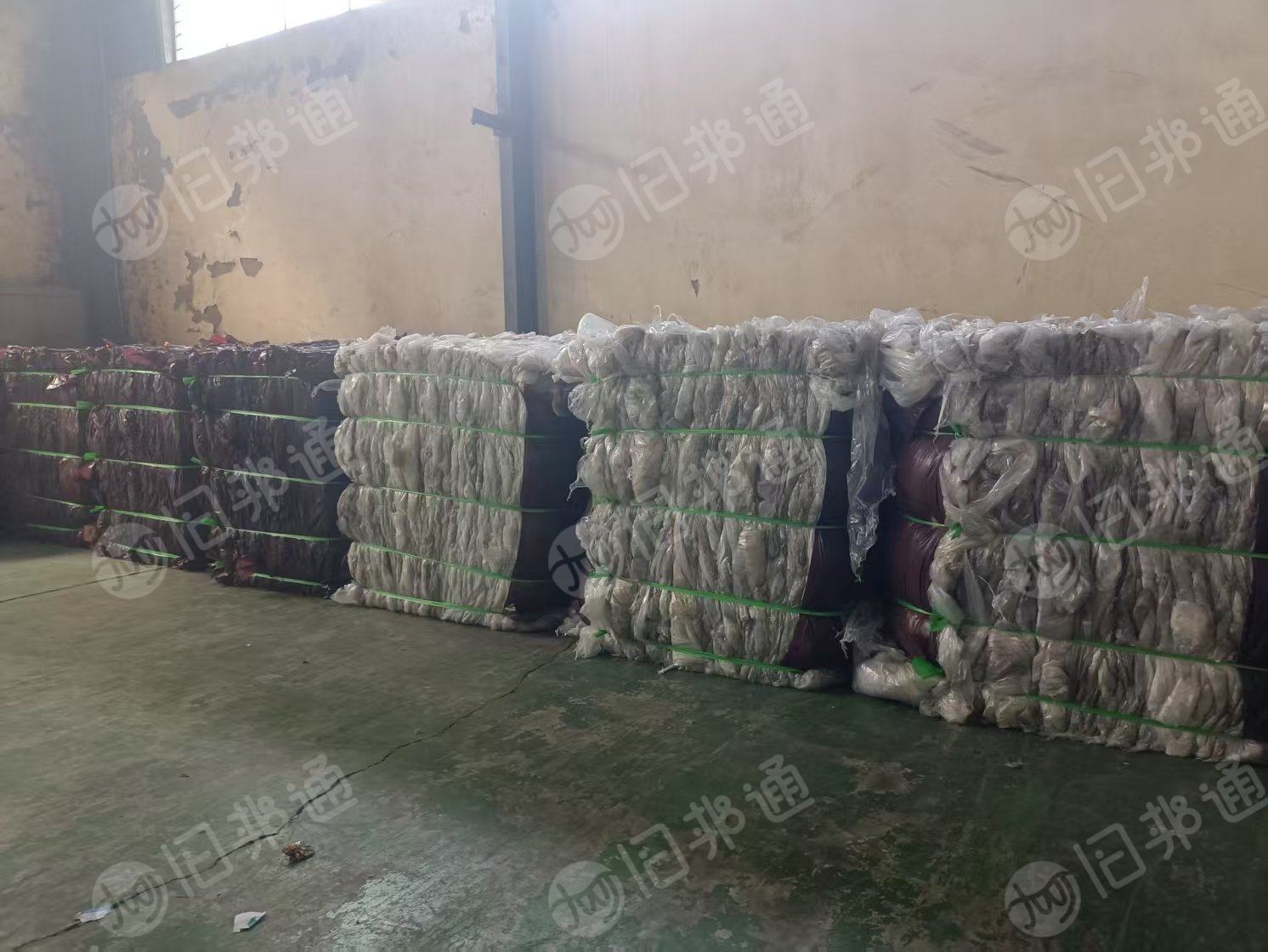 出售轮胎厂下来的一级水洗高压膜,现货30多吨