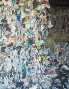 长期出售PE快递袋废料