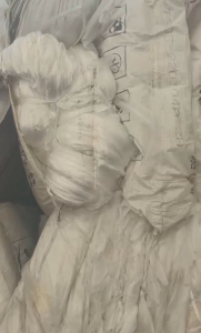 长期大量出售干造低压膜废料