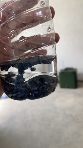 出售篷布颗粒12吨,提货价2200
