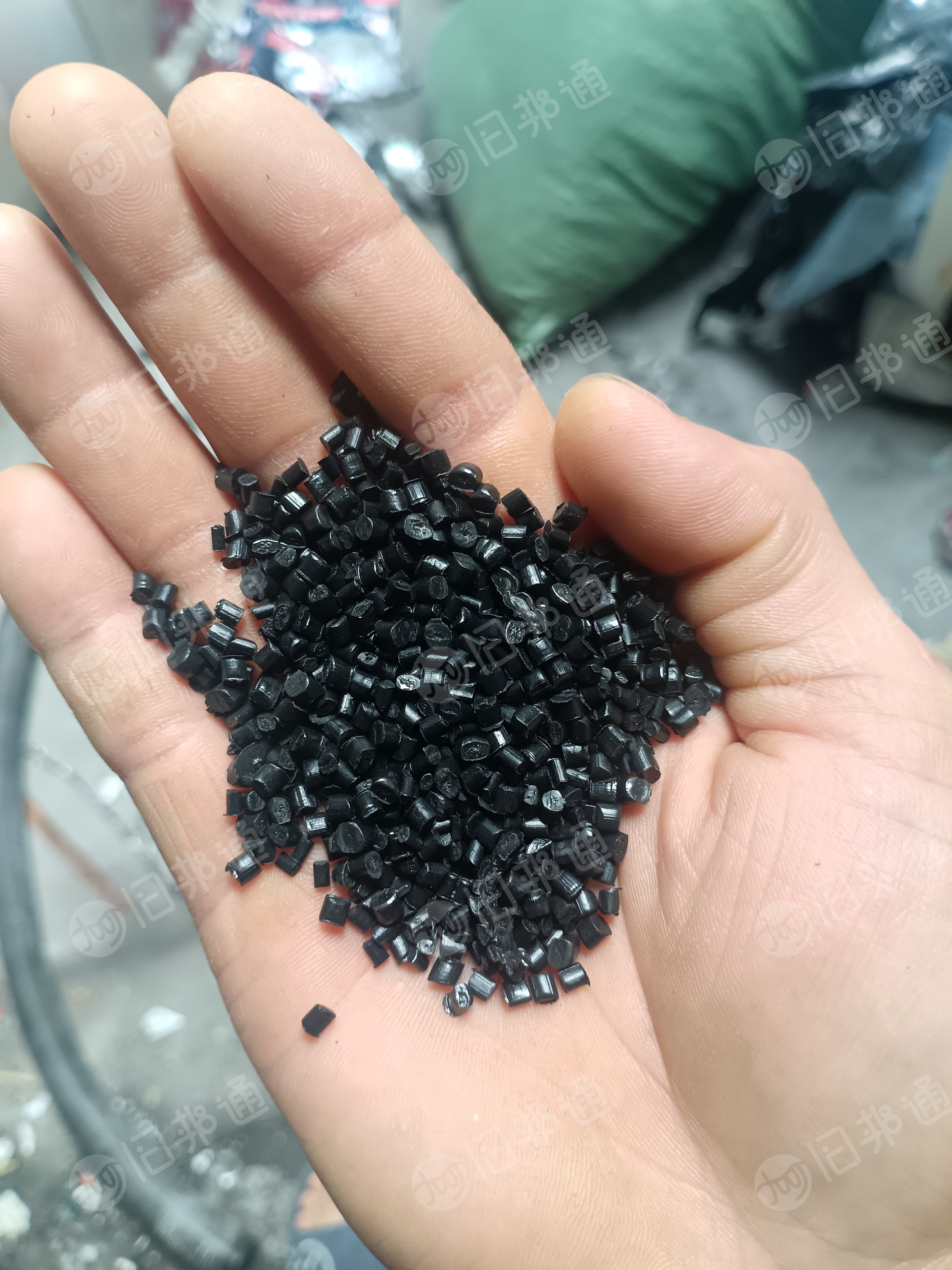 大量出售PP颗粒 ,PP膜颗粒,彩印厂丙膜做的 现货量200吨