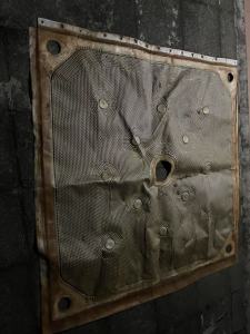 长期出售丙纶滤布，没有清洗过的，现货十几吨，厂在广东深圳