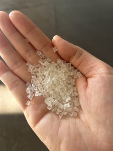 出售CPP白膜塑料颗粒