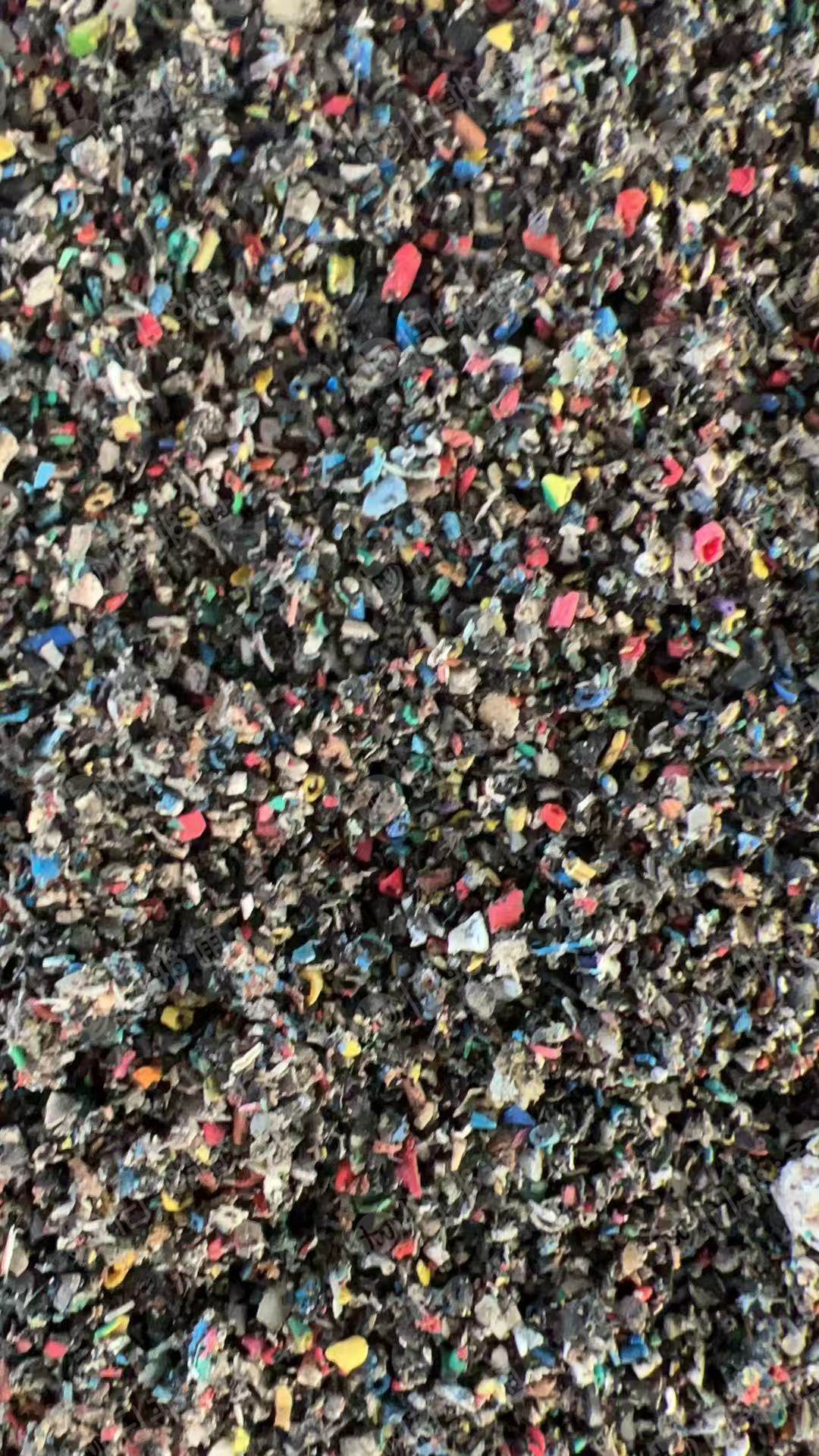 长期出售PVC铜米破碎料