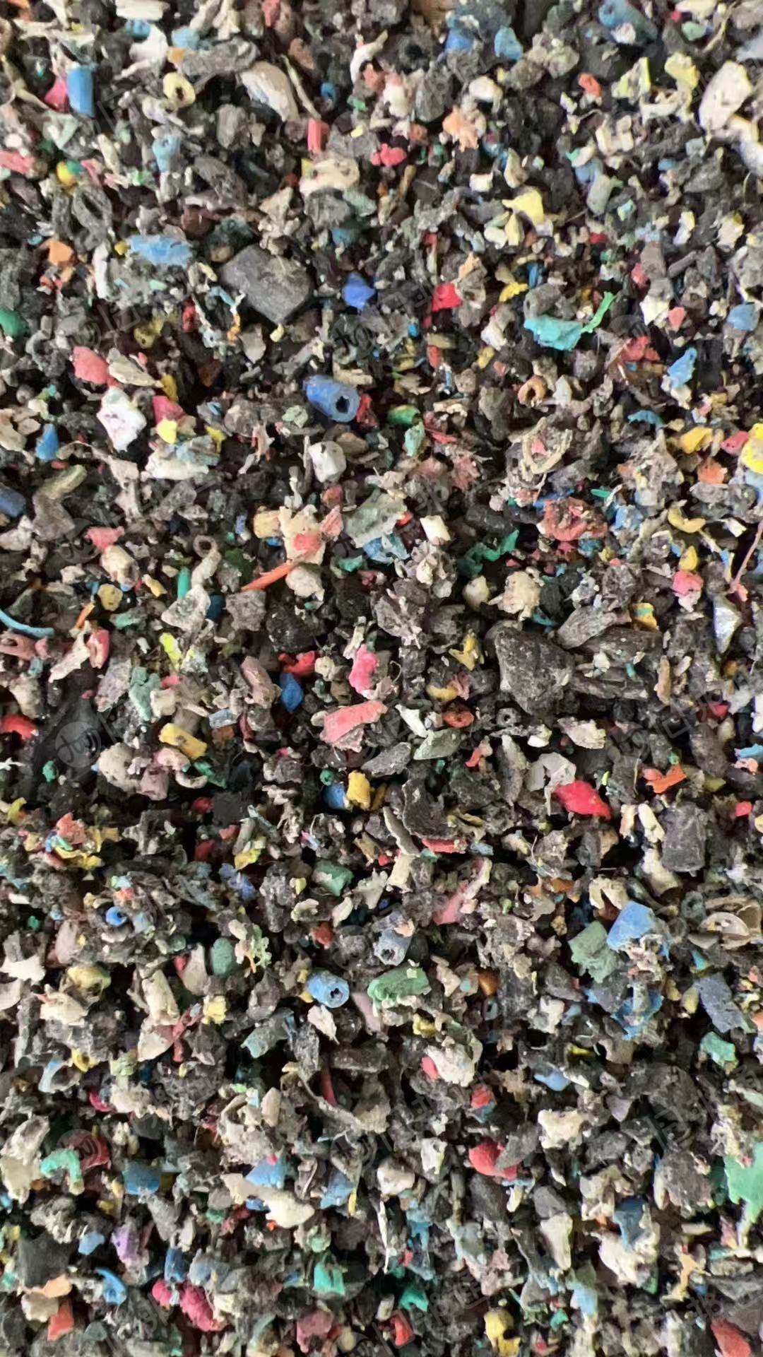 长期出售PVC铜米破碎料