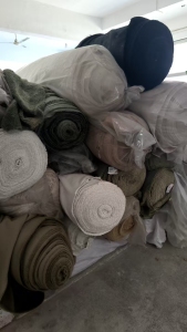 出售泰迪绒布  麦穗布，兔毛布，库存绒布，现货40吨左右