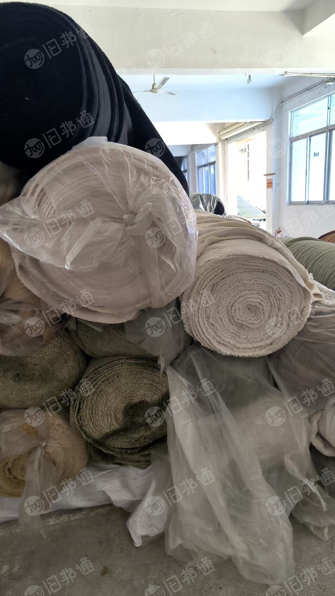 出售泰迪绒布  麦穗布，兔毛布，库存绒布，现货40吨左右