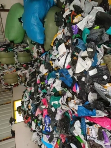 长期出售PE快递袋废料