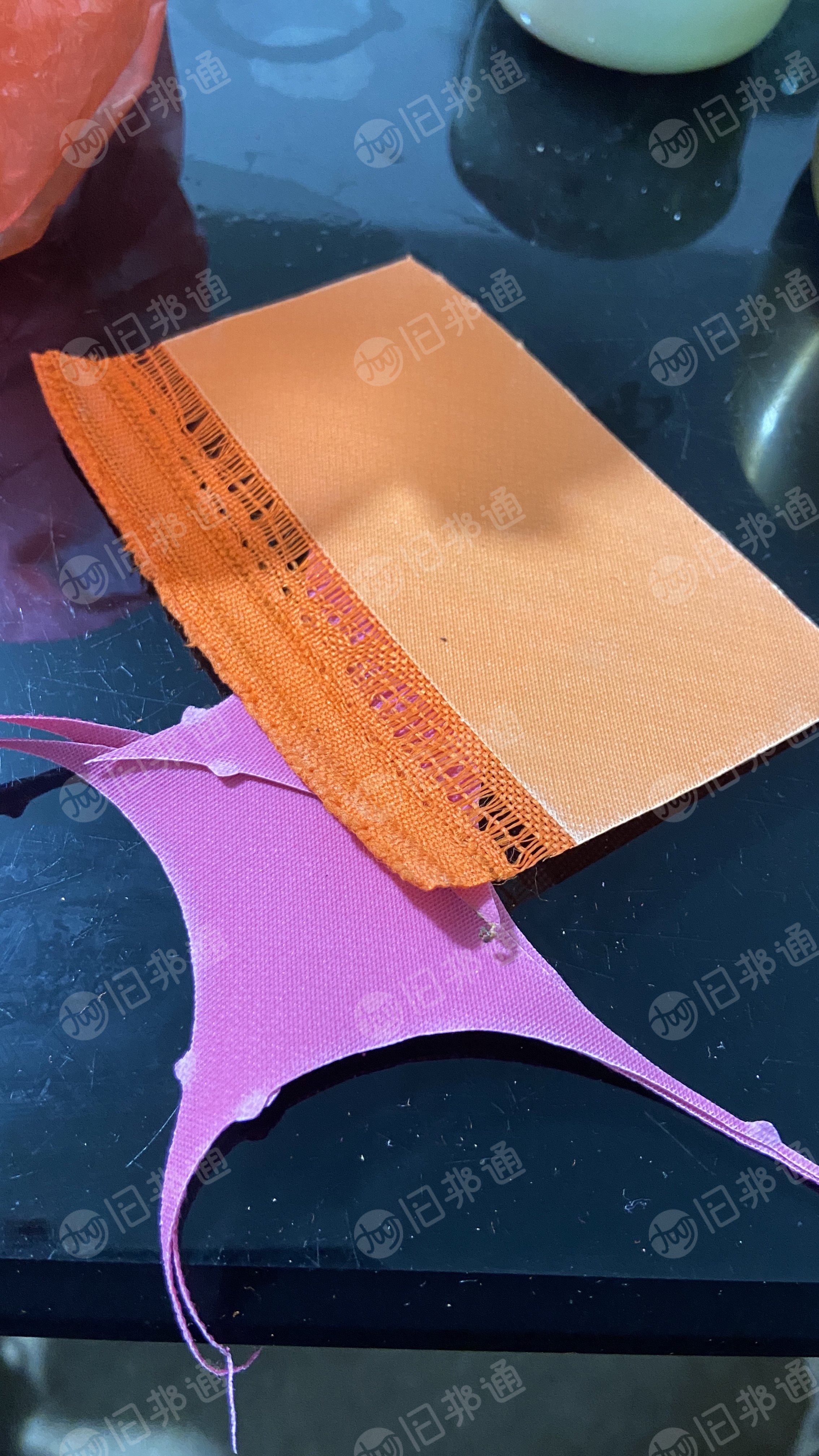 长期出售牛津布边角料,现货不到10吨,货在广东河源