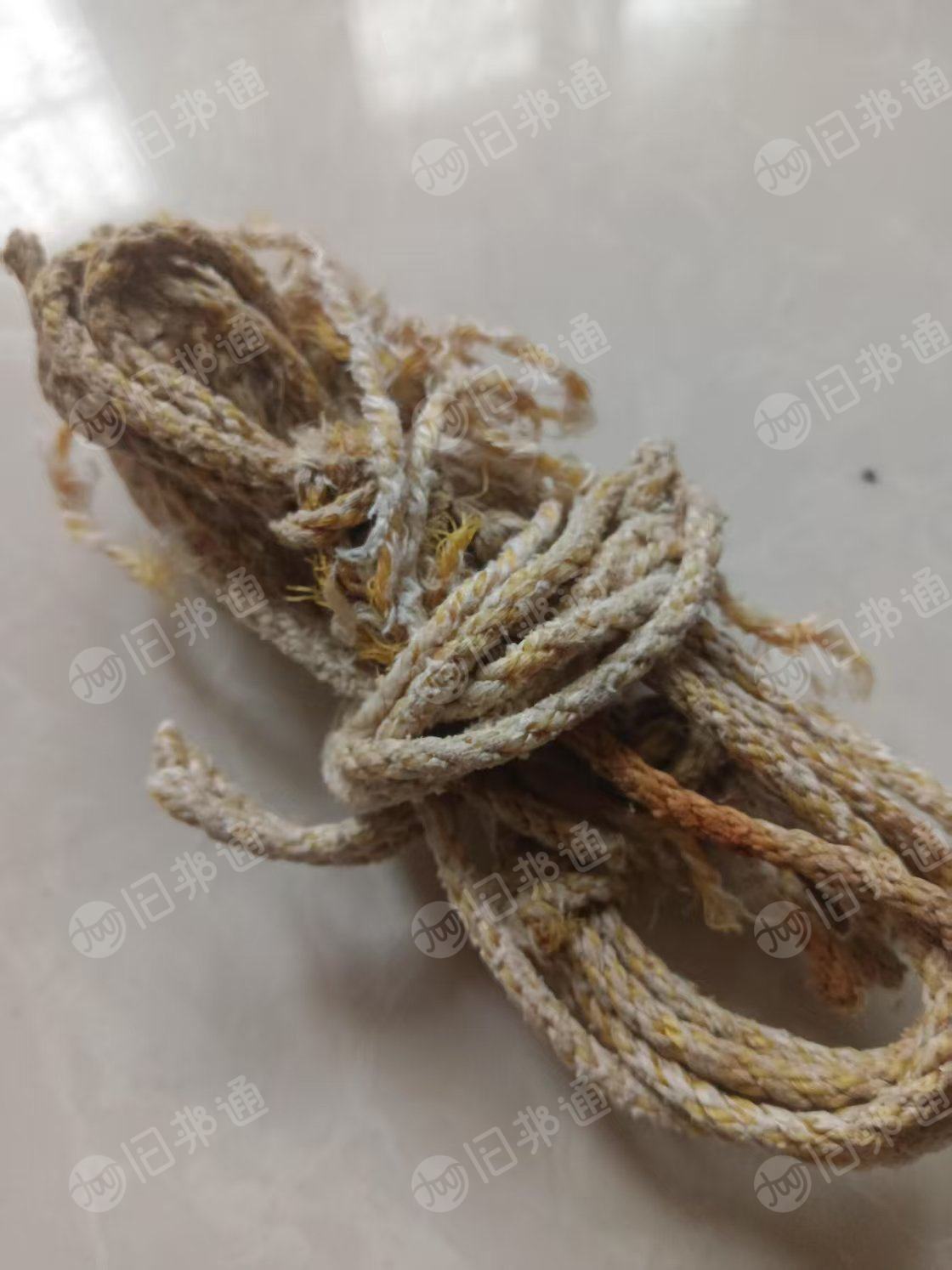 出售尼龙绳废料,现在货100吨