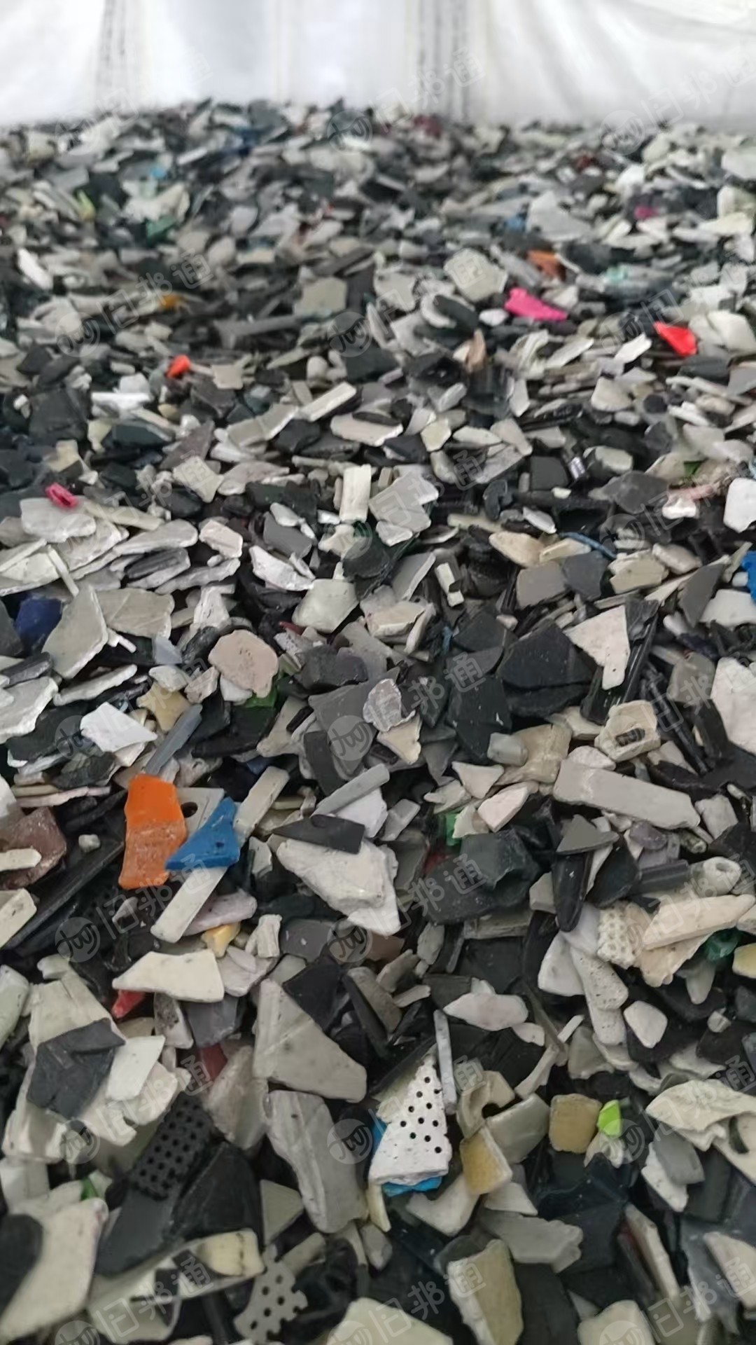 出售PC合金破碎料，高冲击，未加纤，月供400吨