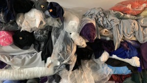 出售一批库存布杂货，现货200吨，可以挑选出售，厂在浙江宁波