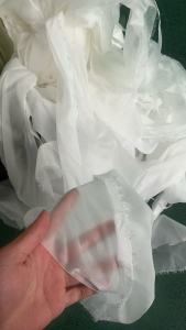 厂家出售纯尼龙服装下脚料，现货2-3吨，长期有货，可以包厂，厂在河南鹤壁