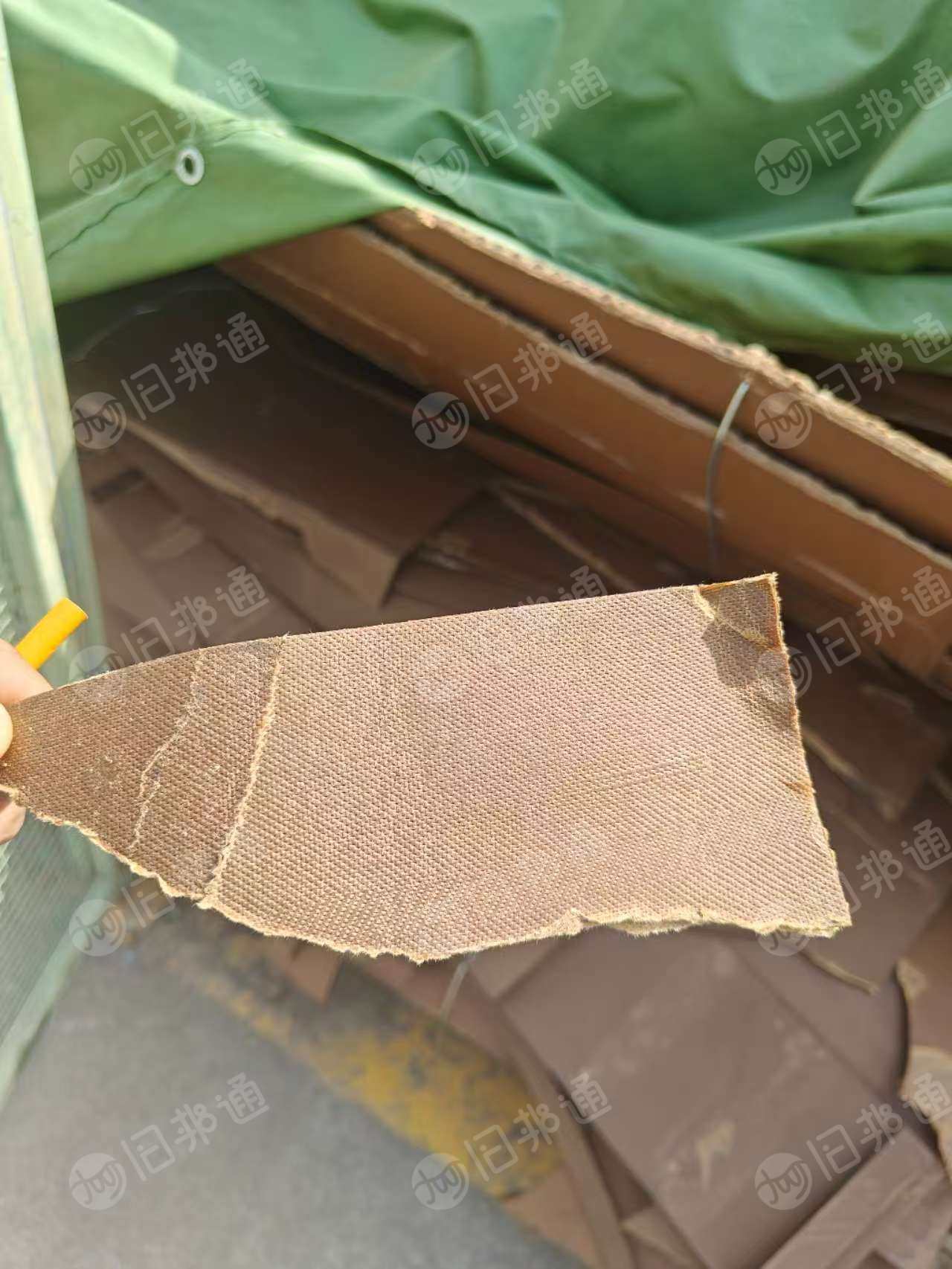 长期出售二手变压器拆解下来的带油绝缘纸