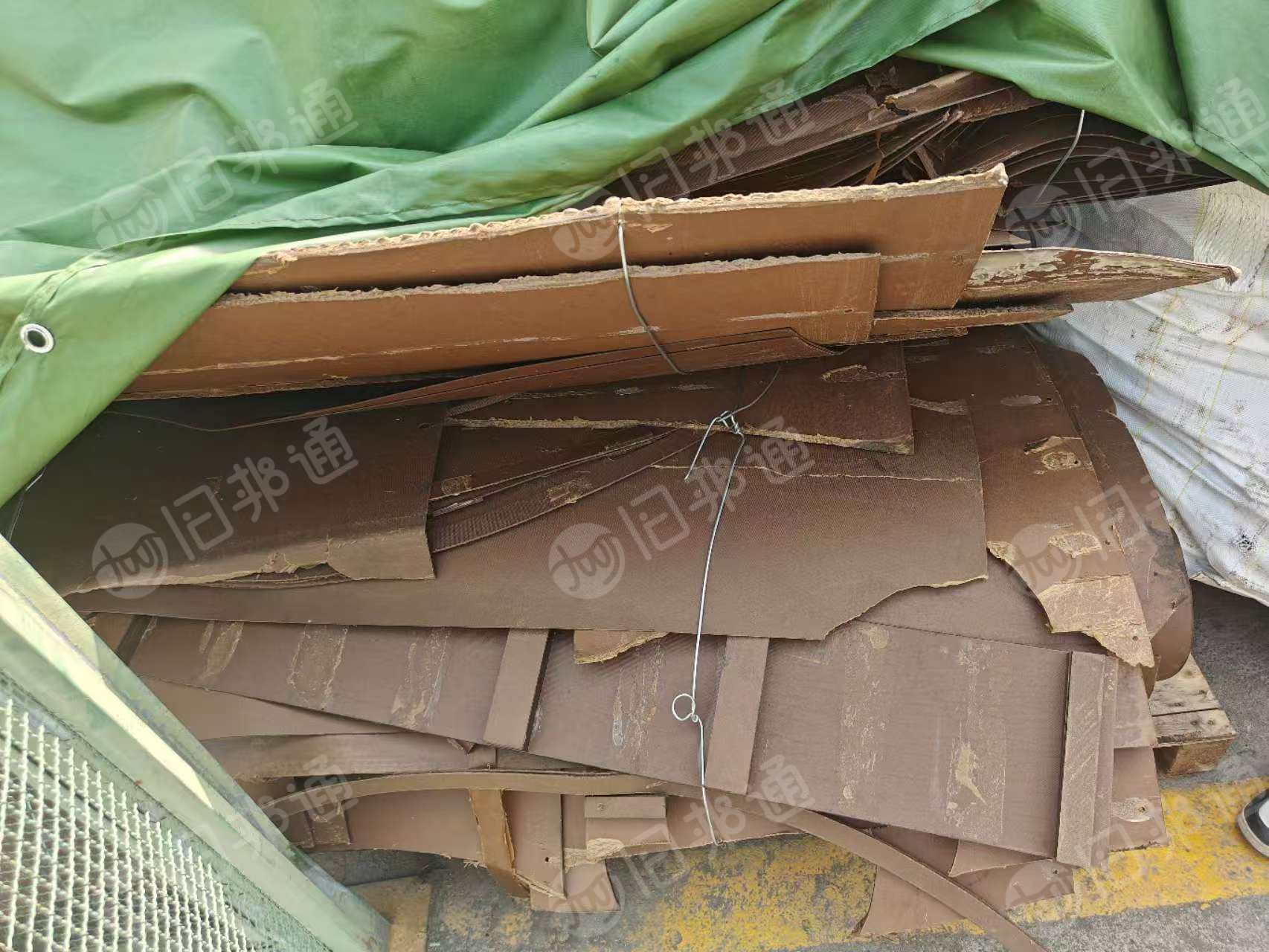 长期出售二手变压器拆解下来的带油绝缘纸